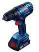 BOSCH GSR 180'LI  AKÜLÜ DELME VİDALAMA resmi