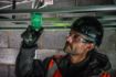 AEG CLG220-K 2 ÇİZGİLİ YEŞİL LAZER METRE KİT resmi