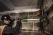 AEG CLG220-K 2 ÇİZGİLİ YEŞİL LAZER METRE KİT resmi