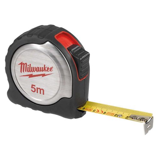 METRE MİLWAUKEE KROM 5*19 MM resmi