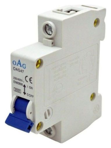 W OTOMAT 10 A OAG resmi