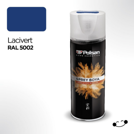 POL. SPREY BOYA  LACİVERT 5002 ADR resmi