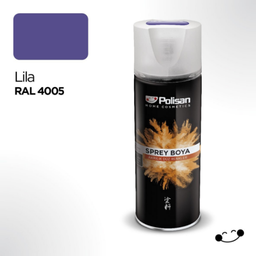 POL. SPREY BOYA  LİLA 4005 ADR resmi