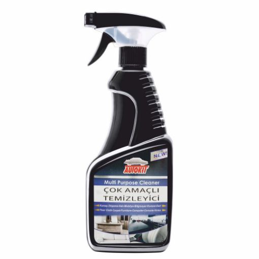AUTOKİT ÇOK AMAÇLI GENEL TEMİZLEYİCİ 500 ML resmi