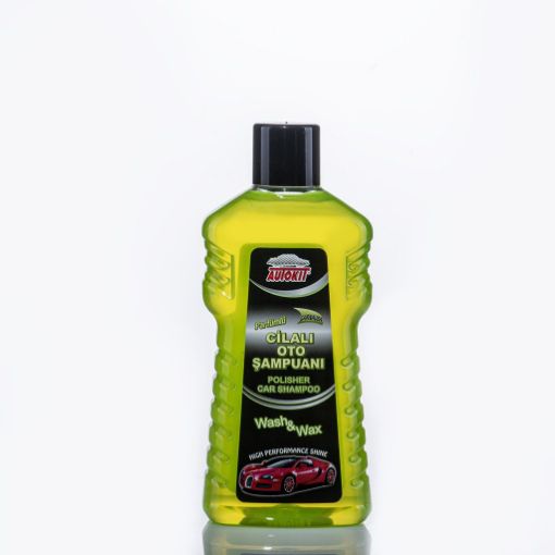 AUTOKİT CİLALI OTO ŞAMPUANI 1000 ML resmi