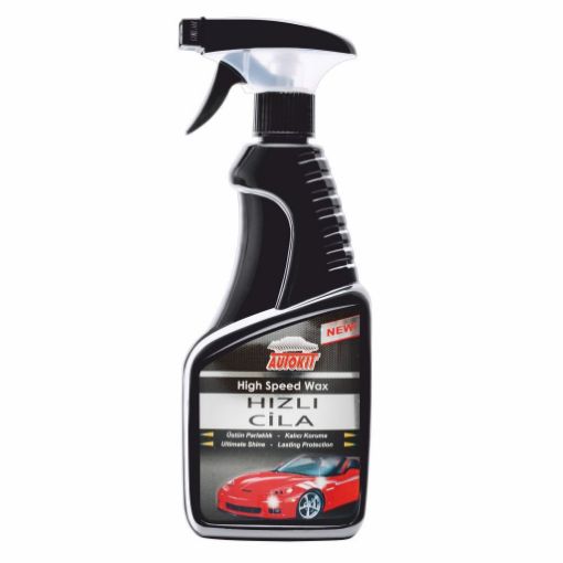 AUTOKİT HIZLI CİLA 500 ML resmi