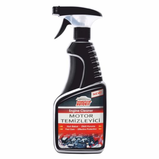 AUTOKİT MOTOR TEMİZLEYİCİ 500 ML resmi