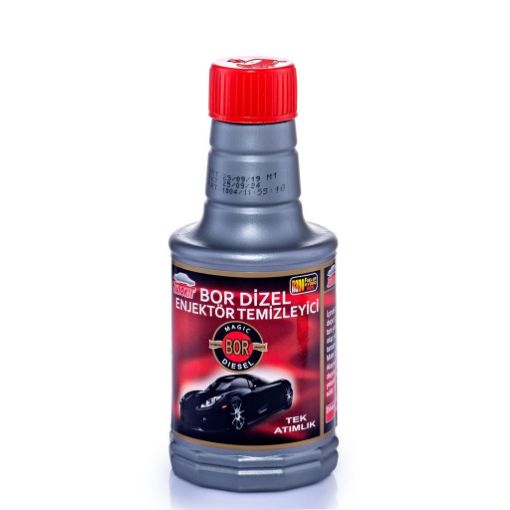 MAGİC DOSE BOR DİZEL ENJEKTÖR TEMİZLEYİCİ 250 ML resmi