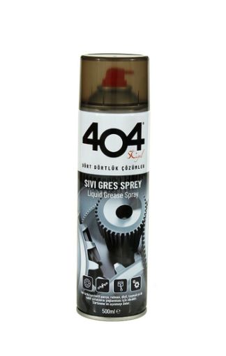 404 SIVI GRES 400 ML resmi