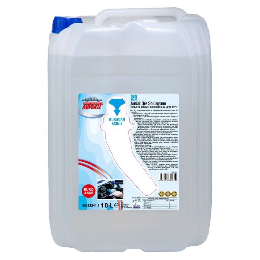 AUTOKİT ADBLUE 10 LT resmi