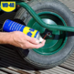 WD-40 200 ML AEROSOL KUTU resmi