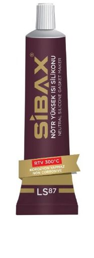 SİBAX SIVI CONTA 50 ML resmi