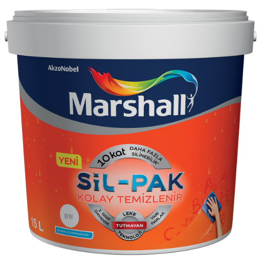 MARSHALL SİL-PAK BW BAZ 15 LT resmi