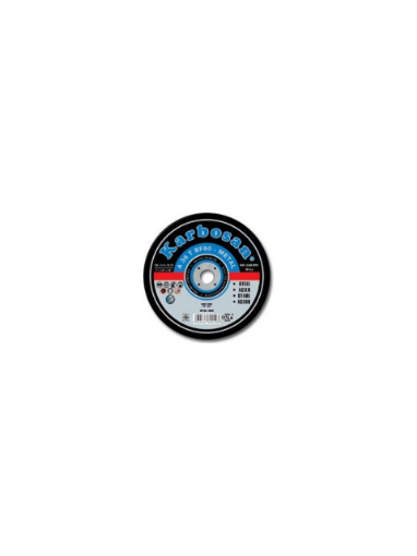 KARBOSAN METAL KESİCİ 180 MM resmi