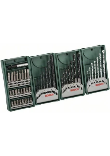 BOSCH XLİNE 3+1 MULTİPACK UÇ SETİ 2607017071 resmi