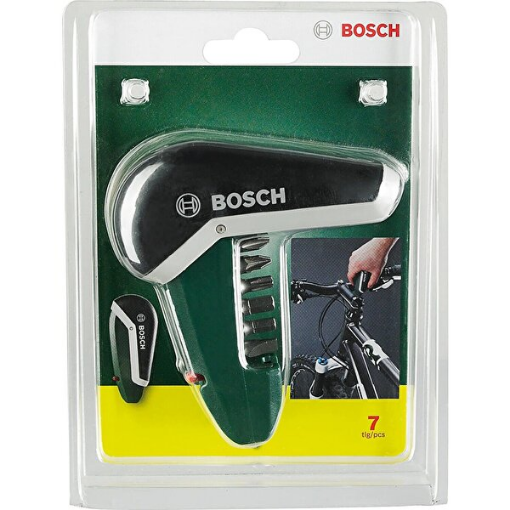 BOSCH 7 PARÇA CEP TORNAVİDASI 2607017180 resmi