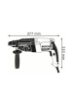 BOSCH GBH 2-26 DRE KIRICI DELİCİ 800 W 0611253703 resmi