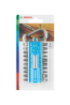 BOSCH 21 PARÇA KANCALI VİDALAMA MAVİ 2607002822 resmi