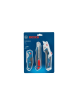 BOSCH 3 LÜ MAKET BIÇAĞI SETİ 1600A027M4 resmi