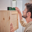 BOSCH SU TERAZİSİ 25 CM 1600A027PL resmi