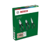 BOSCH PENSE SETİ  3 LÜ YEŞİL PENSE YANKESKİ KBURNU resmi