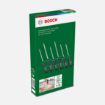 BOSCH TORNAVİDA SETİ 6 PARÇA SET 2 1600A027PM resmi
