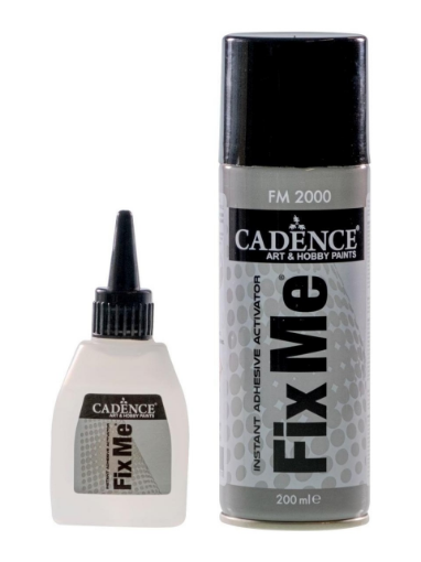 CADENCE HIZLI YAPISTIRICI 200 ML resmi