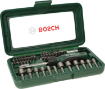 BOSCH CIRCIRLI TORNAVİDA 6 UÇLU 1600A027PK resmi