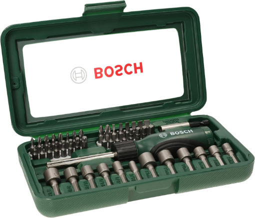 BOSCH CIRCIRLI TORNAVİDA 6 UÇLU 1600A027PK resmi