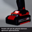 EİNHELL AKÜLÜ VİDALAMA TC-CD 18/35 Lİ resmi