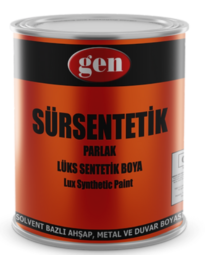 GEN SÜR SENTETİK 5/1 resmi