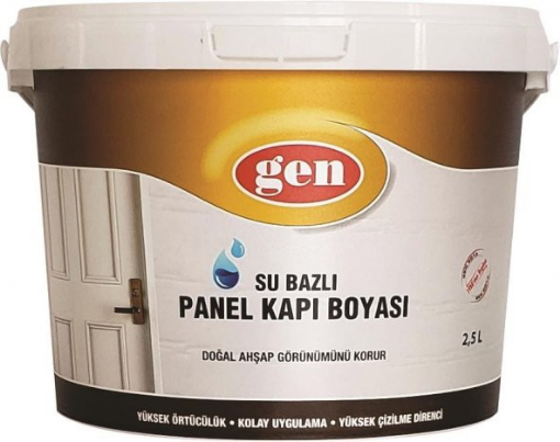 GEN PANEL KAPI BOYASI 2,5 LT resmi