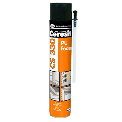 CERESİT CS 330 POLİÜRETAN KÖPÜK 615 GR resmi