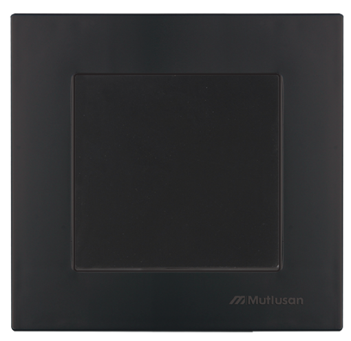 MUTLUSAN ANAHTAR SİYAH resmi