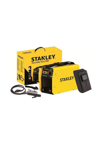 STANLEY 200A İNVERTER KAYNAK MAKİNASI WD200IC2 resmi