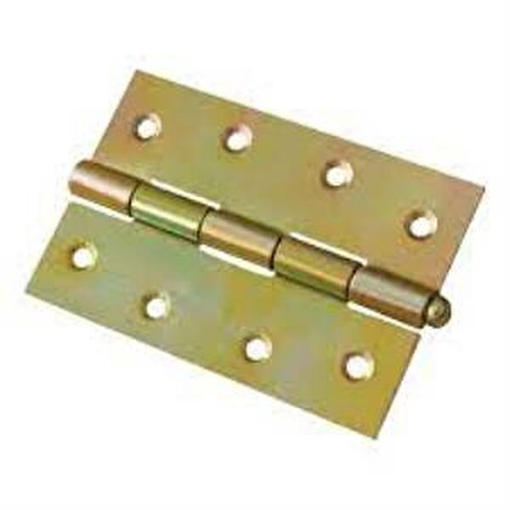 MENTEŞE DÜZ YAPRAK 3,5 NO resmi