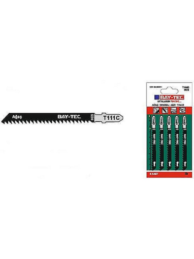 BAYTEC DEKOBAJ AĞAÇ SETİ 5 Lİ resmi