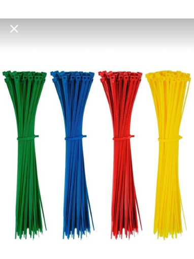 KUPA CIRT KELEPCE 3,6*200 RENKLİ resmi