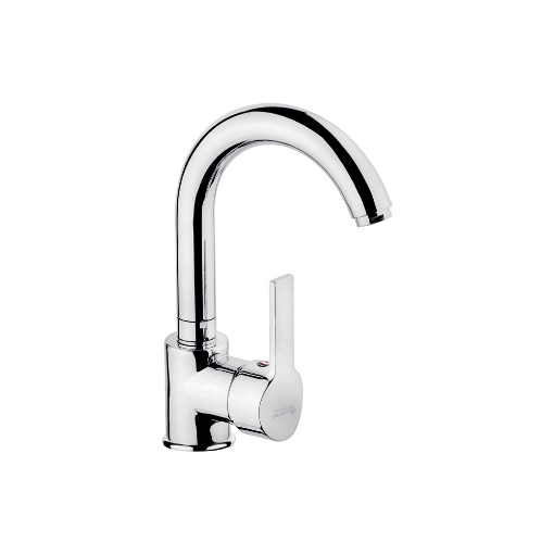 ŞENPRES CAN KUĞU LAVABO BATARYASI resmi