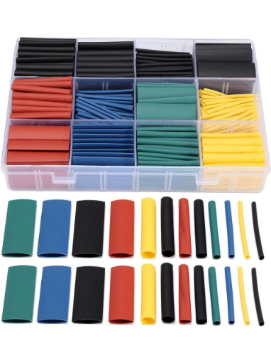 MAKARON SETİ KUTULU 530 PARÇA resmi