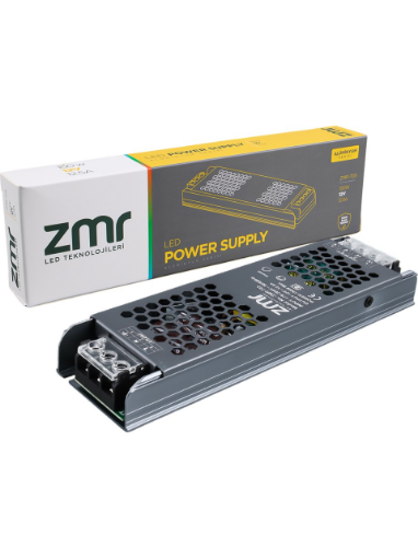 ZMR LED TRAFOSU SLİM 12,5 A resmi