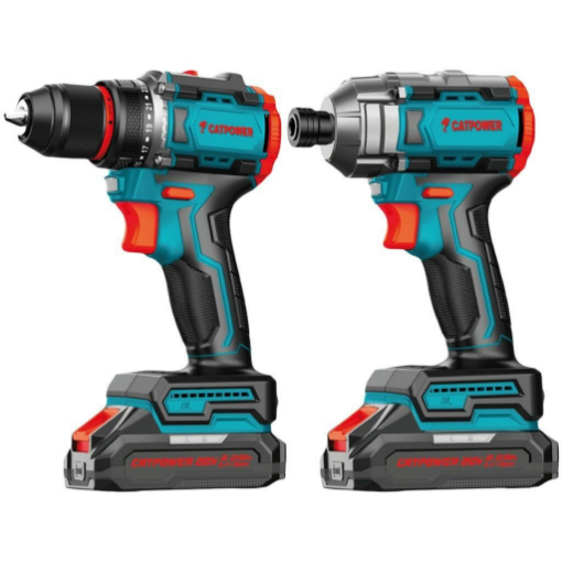 CATPOWER 5135 KÖMÜRSÜZ MATKAP VİDALAMA SET resmi