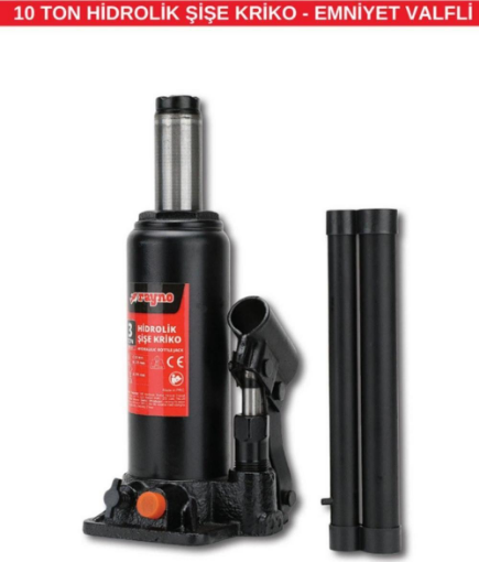 RAYNO HİDROLİK KRİKO 10 TON resmi