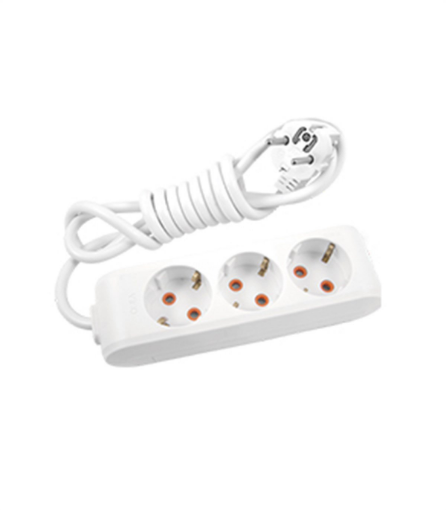 GRUP 5Lİ PRİZ VİKO 2 MT TOP. KAB.Ç.K. resmi