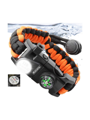 ORCAMP TURUNCU BİLEKLİK OUT-4300 resmi