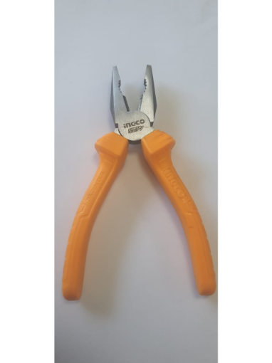 İNGCO KOMBİNE PENSE 200 MM resmi