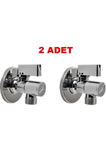 MUSLUK ÇİFTLİ TAHARET FİLTRELİ TURKUAZ resmi