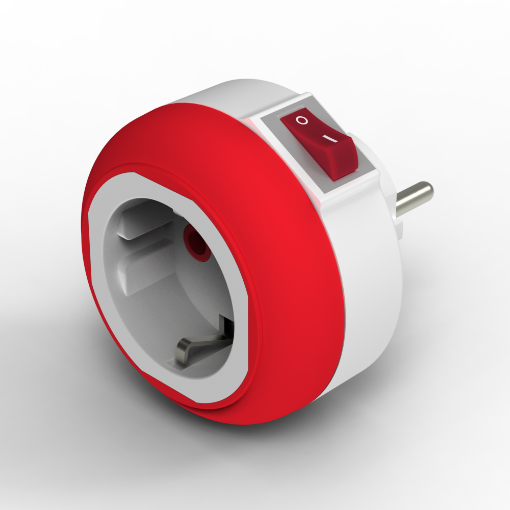 PRİZLİ GECE LAMBASI FETİH 99-04 resmi