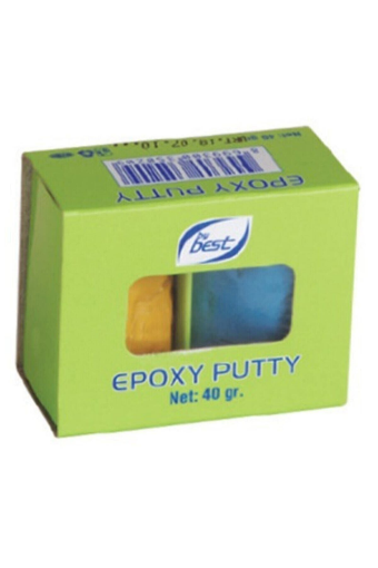 BEST EPOKSİ PUTTY 40 GR resmi