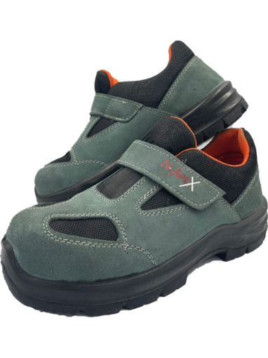 NAPEX İŞ AYAKKABISI SÜET KLASİK  00039 resmi